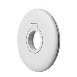 Baseus Organizer / uchwyt na ładowarkę do AppleWatch (biały)