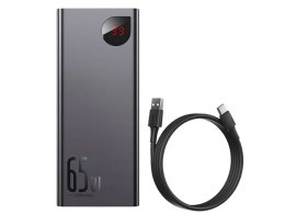Baseus Powerbank Baseus Adaman Metal Digital Display QC 20000mAh 65W