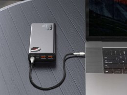 Baseus Powerbank Baseus Adaman Metal Digital Display QC 20000mAh 65W