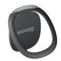 Baseus Uchwyt pierścień, ring holder Baseus Invisible do telefonu (szary)