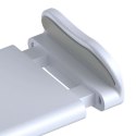 Baseus Uchwyt z klipsem Baseus na telefon/tablet (srebrny)