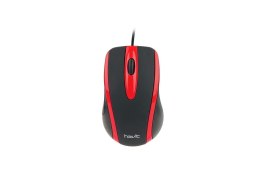 Havit Mysz uniwersalna Havit MS753 1000 DPI
