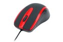Havit Mysz uniwersalna Havit MS753 1000 DPI