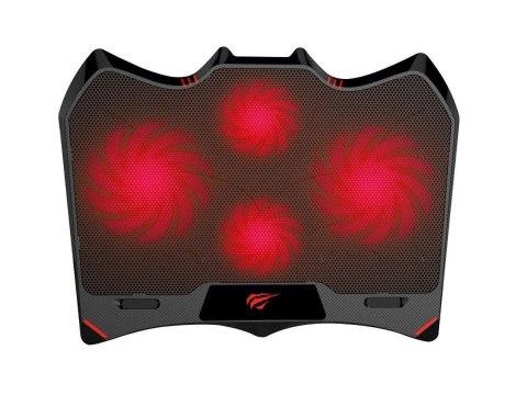 Havit Podstawka chłodząca z wentylatorami Havit pod laptop GAMENOTE F2081 Havit Podstawka chłodząca z wentylatorami Havit pod laptop GAMENOTE F2081