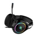 Havit Słuchawki gamingowe Havit GAMENOTE H2232D RGB USB+3.5mm