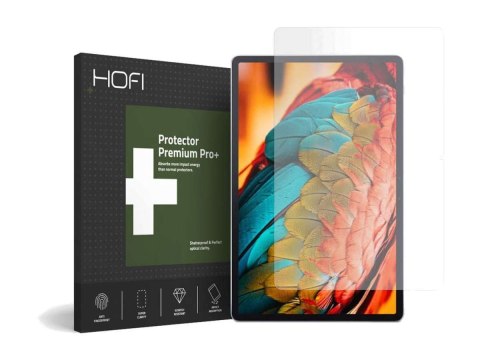 Hofi Szkło hartowane HOFI Glass Pro+ do Lenovo Tab P11 11.0 TB-J606 Hofi Szkło hartowane HOFI Glass Pro+ do Lenovo Tab P11 11.0 TB-J606