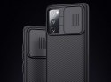 Nillkin Etui Nillkin CamShield case do Samsung Galaxy S20 FE Black