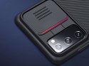 Nillkin Etui Nillkin CamShield case do Samsung Galaxy S20 FE Black