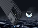 Nillkin Etui obudowa Nillkin CamShield Pro do Samsung Galaxy A52 LTE/ 5G Black