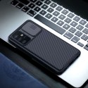 Nillkin Etui obudowa Nillkin CamShield Pro do Samsung Galaxy A52 LTE/ 5G Black