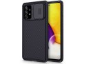 Nillkin Etui obudowa Nillkin CamShield Pro do Samsung Galaxy A72 4G/ 5G Black