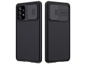 Nillkin Etui obudowa Nillkin CamShield Pro do Samsung Galaxy A72 4G/ 5G Black