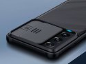 Nillkin Etui obudowa Nillkin CamShield Pro do Samsung Galaxy S21 Ultra Black