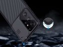 Nillkin Etui obudowa Nillkin CamShield Pro do Samsung Galaxy S21 Ultra Black