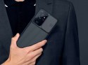 Nillkin Etui obudowa Nillkin CamShield Pro do Samsung Galaxy S21 Ultra Black