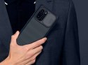 Nillkin Etui obudowa Nillkin CamShield Pro do Xiaomi Poco F3/ Mi 11i Black