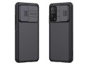 Nillkin Etui obudowa Nillkin CamShield do Xiaomi Mi 10T /10T Pro Black