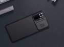 Nillkin Etui obudowa Nillkin CamShield do Xiaomi Redmi Note 10 Pro Black