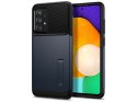 Spigen Etui Spigen Slim Armor do Samsung Galaxy A72 Metal Slate
