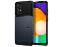 Spigen Etui Spigen Slim Armor do Samsung Galaxy A72 Metal Slate