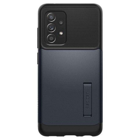 Spigen Etui Spigen Slim Armor do Samsung Galaxy A72 Metal Slate Spigen Etui Spigen Slim Armor do Samsung Galaxy A72 Metal Slate