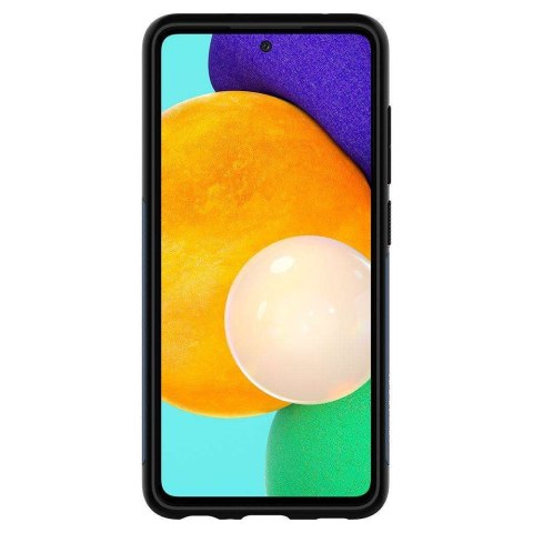 Spigen Etui Spigen Slim Armor do Samsung Galaxy A72 Metal Slate Spigen Etui Spigen Slim Armor do Samsung Galaxy A72 Metal Slate