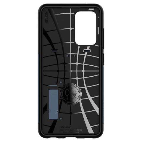Spigen Etui Spigen Slim Armor do Samsung Galaxy A72 Metal Slate Spigen Etui Spigen Slim Armor do Samsung Galaxy A72 Metal Slate