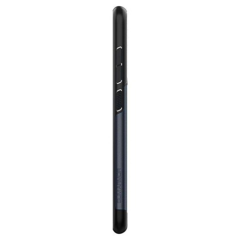 Spigen Etui Spigen Slim Armor do Samsung Galaxy A72 Metal Slate Spigen Etui Spigen Slim Armor do Samsung Galaxy A72 Metal Slate