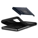 Spigen Etui Spigen Slim Armor do Samsung Galaxy A72 Metal Slate