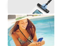 Spigen Uniwersalne etui wodoodporne x2 na telefon 6.8 Spigen A601 IPX8 Czarne