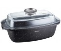 KINGHOFF BRYTFANNA MARMUROWA KINGHOFF 5,5L +POKRYWA KH-1608