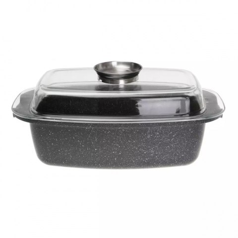 KINGHOFF BRYTFANNA MARMUROWA KINGHOFF 5,5L +POKRYWA KH-1608 KINGHOFF BRYTFANNA MARMUROWA KINGHOFF 5,5L +POKRYWA KH-1608