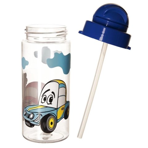 ORION BUTELKA BIDON 490ml NA WODĘ NAPÓJ DLA DZIECKA TRITAN AUTO 143775 ORION BUTELKA BIDON 490ml NA WODĘ NAPÓJ DLA DZIECKA TRITAN AUTO 143775