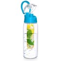 ORION BUTELKA BIDON 650ml Z WKŁADEM NA OWOCE NIEBIESKA 124574-Z