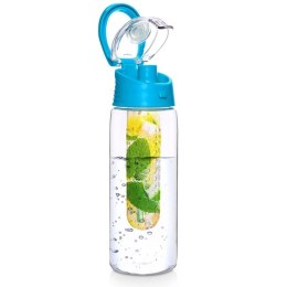 ORION BUTELKA BIDON 650ml Z WKŁADEM NA OWOCE NIEBIESKA 124574-Z
