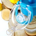 ORION BUTELKA BIDON 650ml Z WKŁADEM NA OWOCE NIEBIESKA 124574-Z