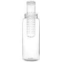 ORION BUTELKA BIDON 650ml Z WKŁADEM NA OWOCE RÓŻOWA 124574-Z