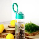 ORION BUTELKA BIDON 650ml Z WKŁADEM NA OWOCE ZIELONA 124574-Z