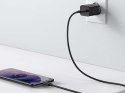 Baseus Ładowarka sieciowa Baseus USB-C PD 25W + kabel do USB-C Black