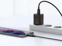 Baseus Ładowarka sieciowa Baseus USB-C PD 25W + kabel do USB-C Black