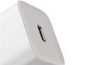 Baseus Ładowarka sieciowa Baseus USB-C PD 25W + kabel do USB-C White