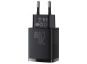 Baseus Ładowarka sieciowa Baseus USB PD QC 3.0 20W Black