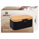 KINGHOFF CHLEBAK BAMBUSOWO STALOWY KINGHOFF KH-1735