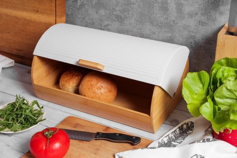 BRUNBESTE CHLEBAK BAMBUSOWY POJEMNIK NA PIECZYWO 2750 BRUNBESTE CHLEBAK BAMBUSOWY POJEMNIK NA PIECZYWO 2750