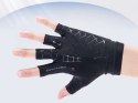RockBros Rękawiczki rowerowe S unisex RockBros rękawice na rower bez palców oddychające