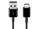 Samsung Oryginalny Kabel Samsung EP-DG930IBEGWW USB na USB Type-C Czarny