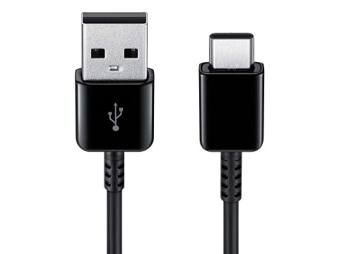 Samsung Oryginalny Kabel Samsung EP-DG930IBEGWW USB na USB Type-C Czarny Samsung Oryginalny Kabel Samsung EP-DG930IBEGWW USB na USB Type-C Czarny