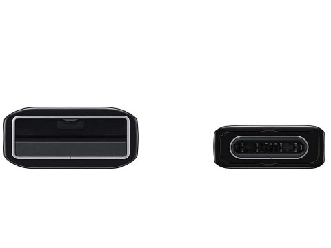 Samsung Oryginalny Kabel Samsung EP-DG930IBEGWW USB na USB Type-C Czarny Samsung Oryginalny Kabel Samsung EP-DG930IBEGWW USB na USB Type-C Czarny