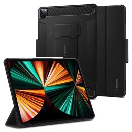 Spigen Etui Spigen Rugged Armor PRO Pencil do Apple iPad Pro 12.9 2020 / 2021 / 2022 / iPad Air 13 2024 Black