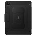 Spigen Etui Spigen Rugged Armor PRO Pencil do Apple iPad Pro 12.9 2020 / 2021 / 2022 / iPad Air 13 2024 Black